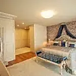 Geleneksel Yatak Odası Dekorasyonu