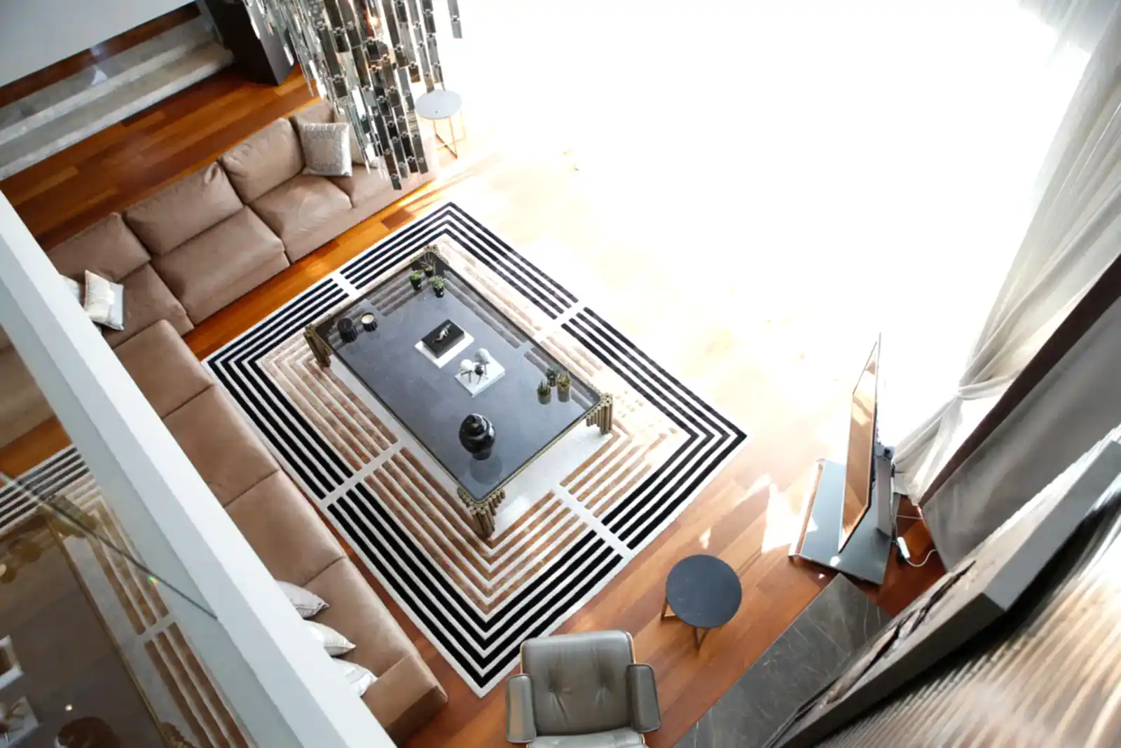 lüks ev dekorasyon fikirleri