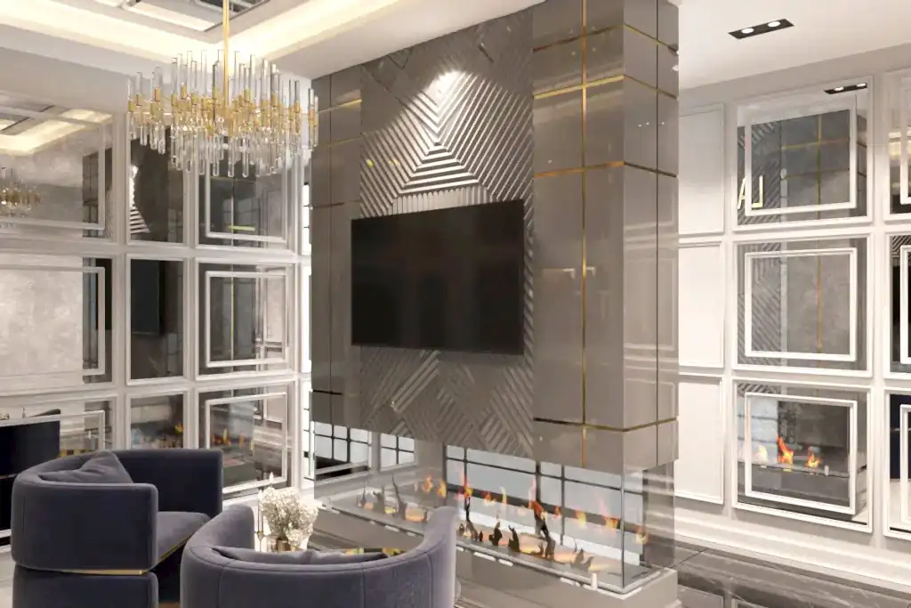 Modern Ofis Dekorasyon Fikirleri 2025