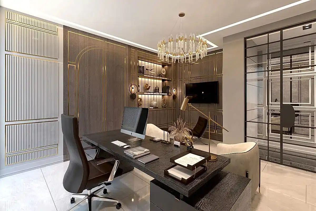 Ofis Dekorasyonu İstanbul 