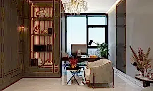 Modern Ofis Dekorasyon Örnekleri