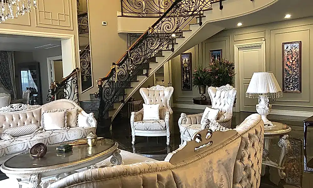 Lüks Aksesuarlara Önem Verin