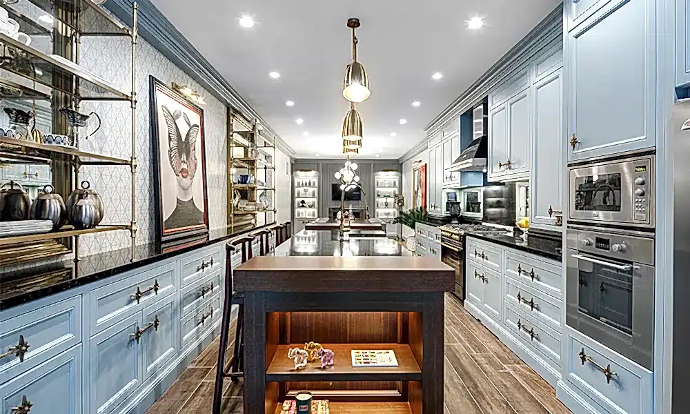 Mutfak Dekorasyonunda Yasmina Trendi