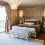 Villa Yatak Odası Dekorasyonu