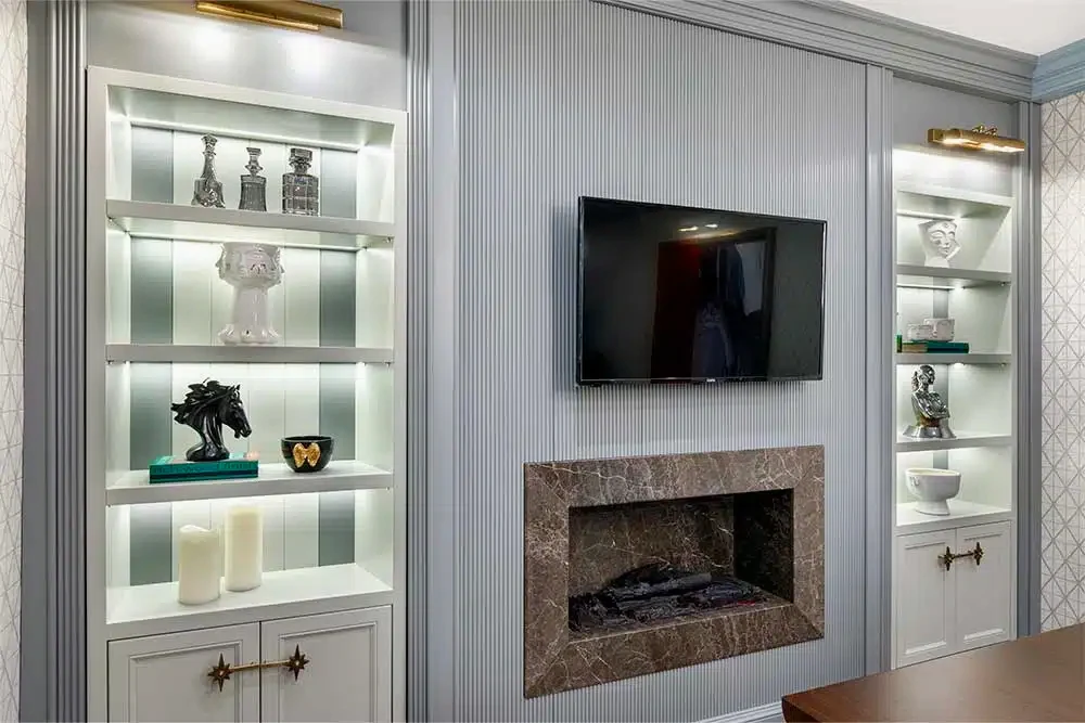 İç mekanlarda tablo ve heykel kullanımı nasıl olmalı