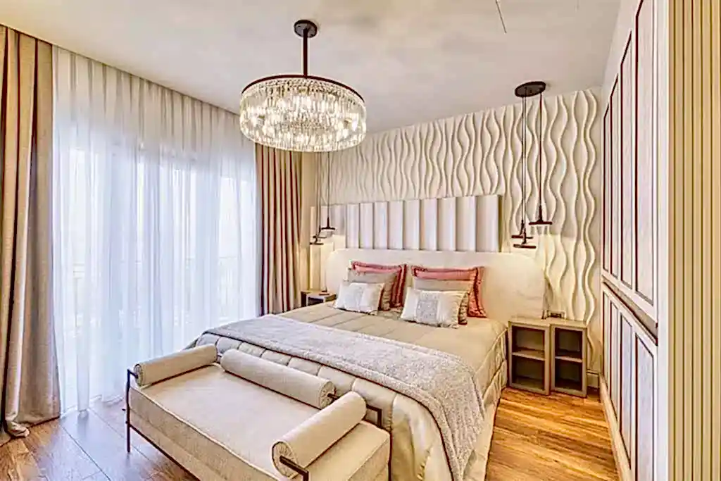 Yatak Odası Dekorasyonu