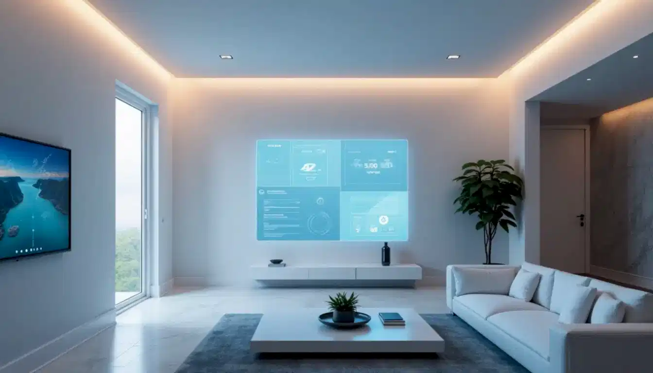 akilli ev sistemleriyle tanisin yasmina