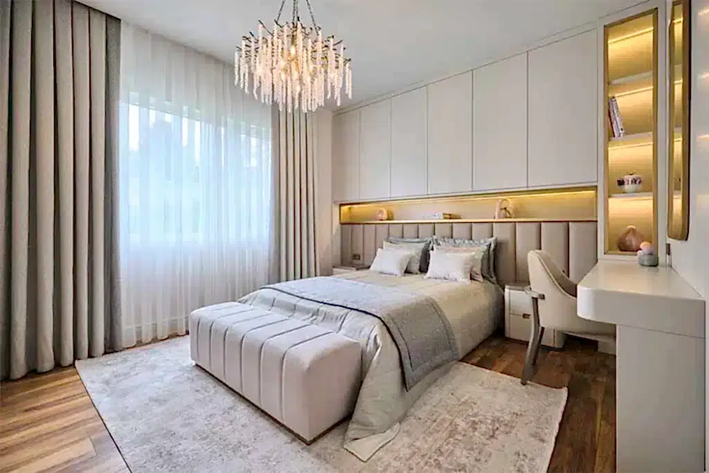 Yatak Odası Dekorasyon Fikirleri